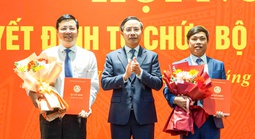 Chủ tịch Đà Nẵng giải thích việc điều động Giám đốc Ban quản lý dự án sang Sở GD-ĐT