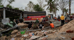 SATA Tools Việt Nam sẻ chia cùng người dân vùng lũ Phú Yên