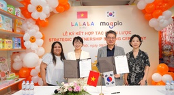 Hợp tác Lalala Baby - Magpia: Khi thương hiệu Việt bắt tay công nghệ Hàn