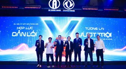 Dongfeng X9: Bước tiến mới của phân khúc đầu kéo thế hệ mới