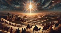 "Ngôi sao Bethlehem" có thật, được ghi chép trong Hán Thư 2.000 năm trước
