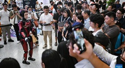 Gay cấn cuộc đua AI