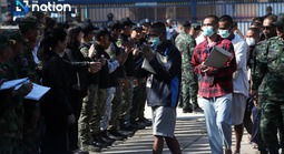 Thái Lan thả 18 binh sĩ Campuchia