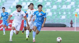 Cữ dượt quan trọng của U23 Việt Nam