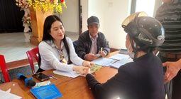 Gần 170.000 người ở Quảng Trị nhận quà Tết của Đảng, Nhà nước