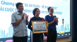 10 năm “Thính giả với an toàn giao thông” và những câu chuyện đời thường