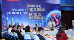 Khai mở động lực tăng trưởng mới