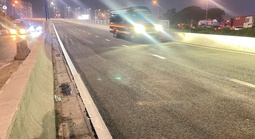 Cầu vượt N2 nút giao An Phú chính thức thông xe, giảm ùn tắc cửa ngõ Đông TPHCM