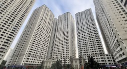 Yêu cầu chung cư đông dân nhất Hà Nội phải trông giữ xe điện