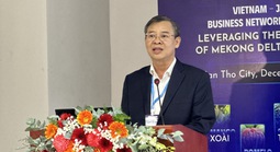 TP Cần Thơ "trải thảm" mời doanh nghiệp Nhật Bản đến đầu tư