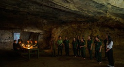 Ký ức Trường Sơn giữa lòng di sản