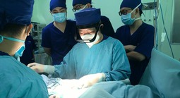 Bệnh viện Nhi Đồng 1 TPHCM dẫn đầu về tạo hình dị tật sinh dục trẻ em