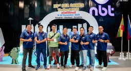HTV chuẩn bị "phủ sóng Vàng" SEA Games 33