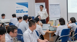 Chạy đua giành nhân sự AI