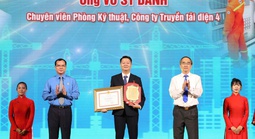 Đổi mới thi đua - khen thưởng trong tổ chức Công đoàn