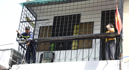 TPHCM: Kiểm tra PCCC, phát hiện dấu hiệu sai phạm xây dựng