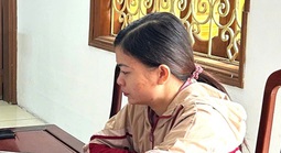 Người phụ nữ cho vay lãi nặng với lãi suất gấp 9-12 lần mức cho phép