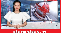 Miền Trung chìm trong mưa lũ: Sạt lở và ngập lụt ở nhiều địa phương