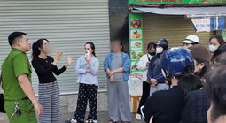 Vợ chồng chủ hụi đột nhiên "biến mất", 20 người tập trung livestream lên MXH