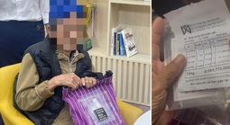 Ngăn chặn kịp thời cụ bà bán số vàng hơn 2 tỉ đồng để chuyển cho kẻ lừa đảo