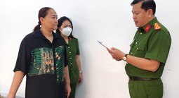 Sắp xét xử "bà trùm" cát lậu sông Đồng Nai