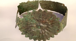 "Công chúa đội vương miện ngược" trong mộ cổ 2.700 tuổi