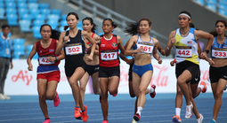 Nhiều mức thưởng "nóng" tại SEA Games 33