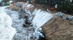 Đà Nẵng đề xuất Trung ương hỗ trợ 4.300 tỉ đồng để ứng phó thiên tai