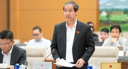 Bộ trưởng Nguyễn Kim Sơn nói về kiến nghị bỏ thi tốt nghiệp THPT