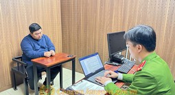 Tổng giám đốc một công ty bị bắt tạm giam