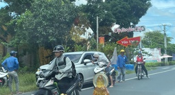 An Giang đang làm rõ những "lùm xùm" tại nghiệp đoàn xe ôm Núi Cấm