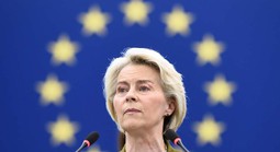 Châu Âu chạy đua tìm cách cho Ukraine vay tiền