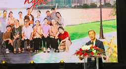 "Phù sa ngọt" 55 tập lên sóng Đài PT-TH Hà Nội