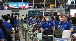 Hàn Quốc lại ân hạn cho lao động cư trú bất hợp pháp