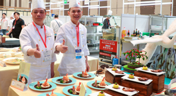 Dim Tu Tac mang sản vật Việt Nam đến sự kiện ẩm thực Macao