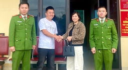 Nhờ công an tìm người chuyển nhầm hơn 300 triệu vào tài khoản để trả lại