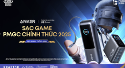 Anker giảm giá sâu loạt sạc nhanh cho game thủ