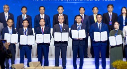 Ant International và TPHCM hợp tác thúc đẩy đổi mới sáng tạo