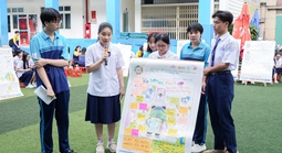 Yêu cầu công nhận kết quả học bơi ngoài nhà trường theo quy trình kiểm tra thống nhất