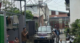 Số phận hàng chục căn nhà xây trên đất người khác ở TPHCM