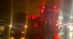 Tai nạn trên tuyến cao tốc Vĩnh Hảo – Phan Thiết, bệnh nhân trên xe cứu thương tử vong