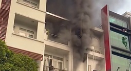 Công an TPHCM điều tra vụ án "vô ý làm chết người" liên quan cháy nhà ở phường Bảy Hiền