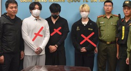 Đà Nẵng bắt giữ 3 nghi phạm Hàn Quốc trong đường dây lừa đảo xuyên quốc gia