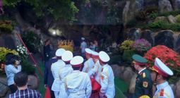 GIỮA LÒNG DI SẢN, KÝ ỨC TRƯỜNG SƠN SỐNG DẬY (*): Những nấm mộ tuổi hai mươi giữa đại ngàn