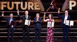 Trao Giải thưởng Chính VinFuture 2025 trị giá 3 triệu USD