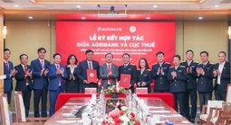 Agribank cùng Cục Thuế hỗ trợ hộ kinh doanh chuyển đổi sang thuế kê khai