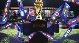 Bốc thăm World Cup 2026: Tuyển Anh tái ngộ Croatia, Ronaldo chờ đấu Messi ở tứ kết