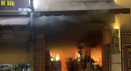 Thông tin mới vụ cháy quán ăn làm 4 người chết trên đường Trần Hưng Đạo ở TPHCM