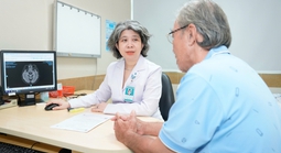 Đừng xem thường triệu chứng chóng mặt