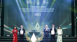 Vinh danh các tác phẩm báo chí xuất sắc viết về nông nghiệp, nông dân, nông thôn lần III